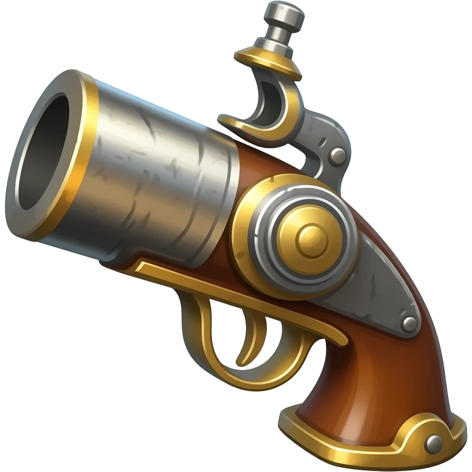 Flintlock emoji