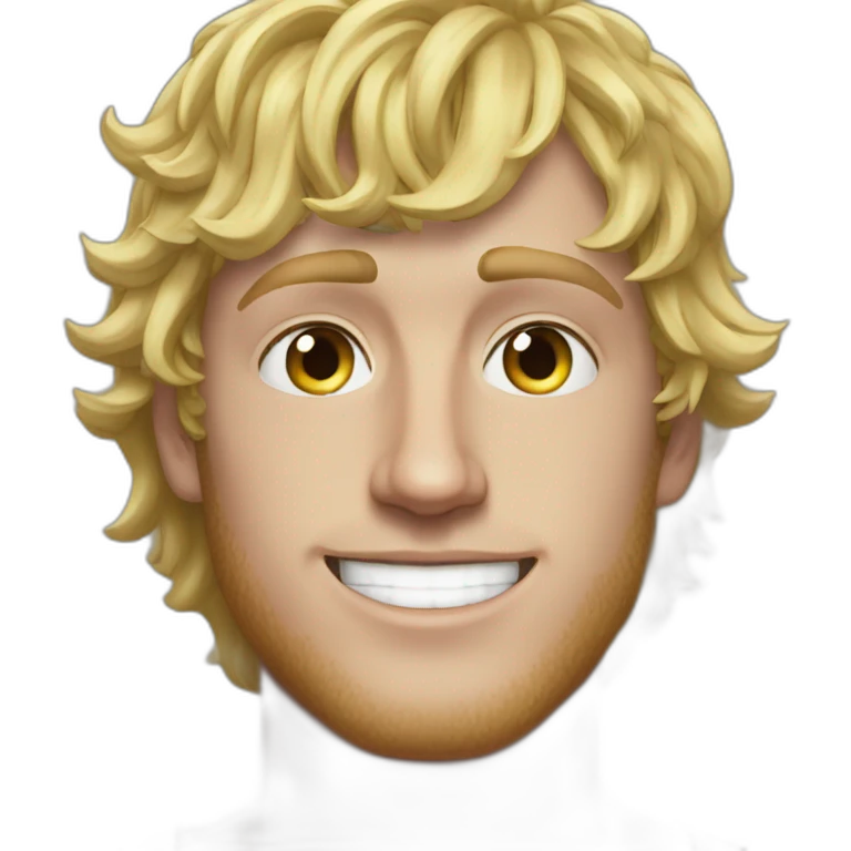 Logan Paul emoji