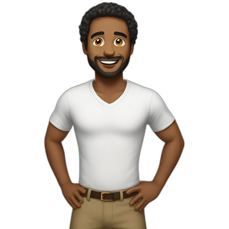 Amazing emoji