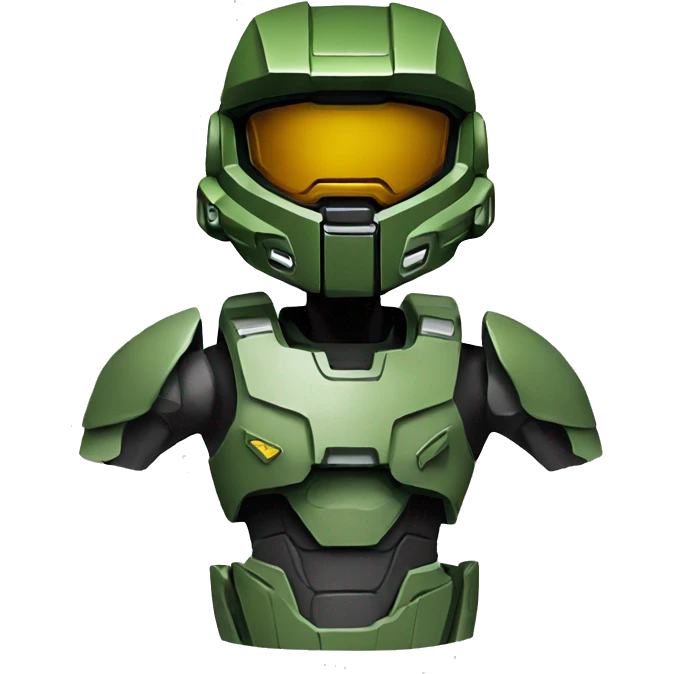 Master Chief emoji
