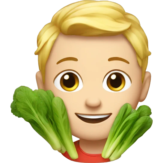 Berlin vegetarian gay cute emoji