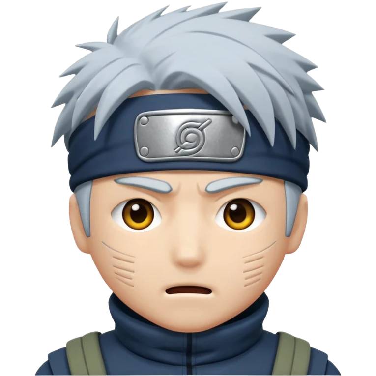 kakashi emoji