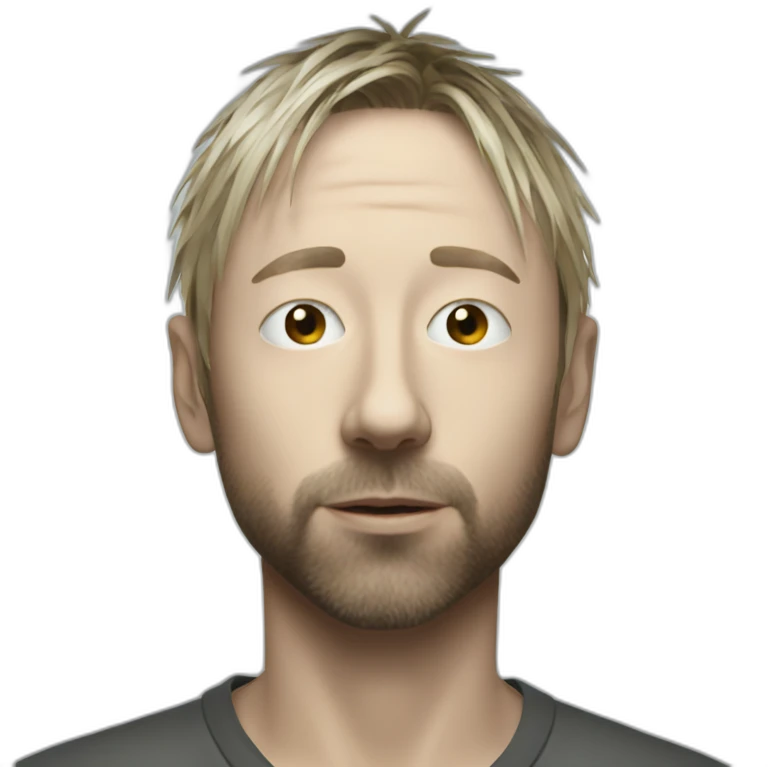 thom-yorke-with-short-haircut emoji