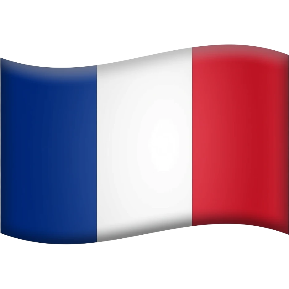 Flag of Vichy France emoji