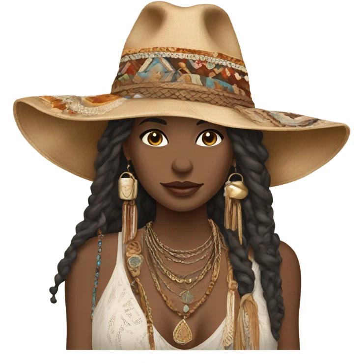 boho emoji
