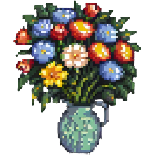 bouquet emoji