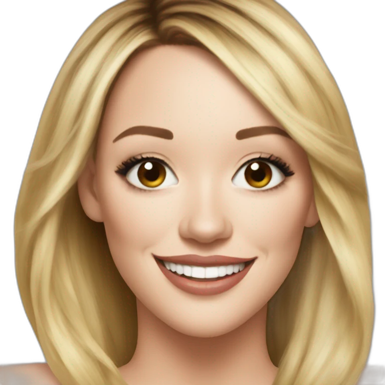 Hilary Duff emoji