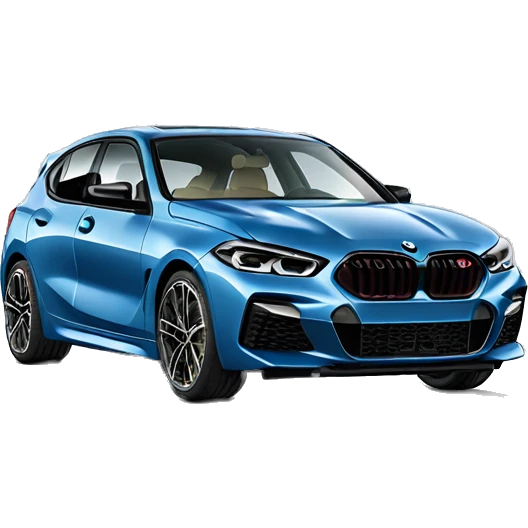 Bmw m135i f40 emoji