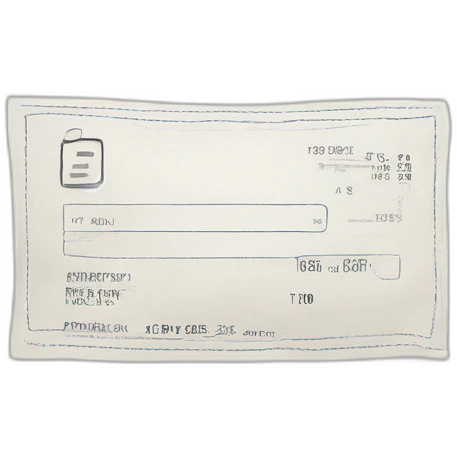 receipt emoji