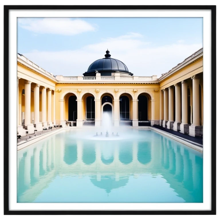 Széchenyi Thermal Bath emoji