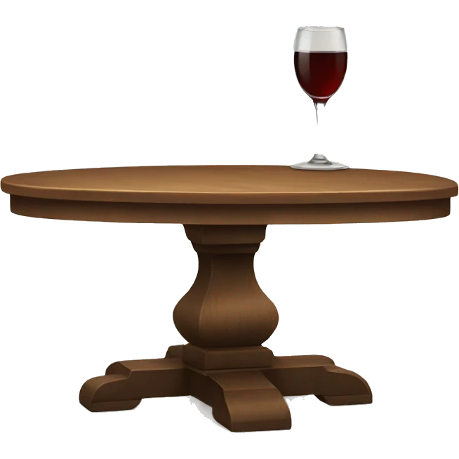 table emoji
