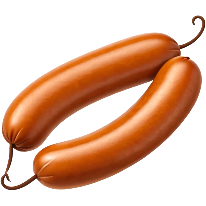 sausage  emoji