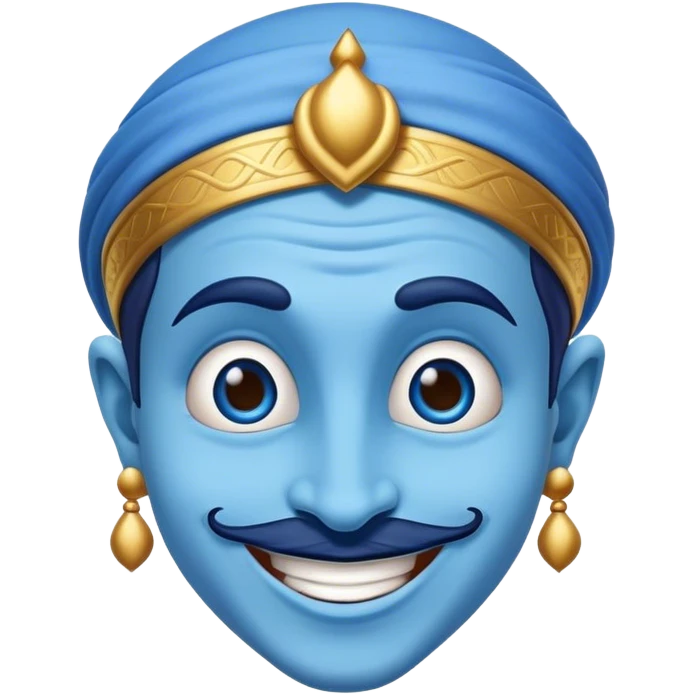 genie emoji