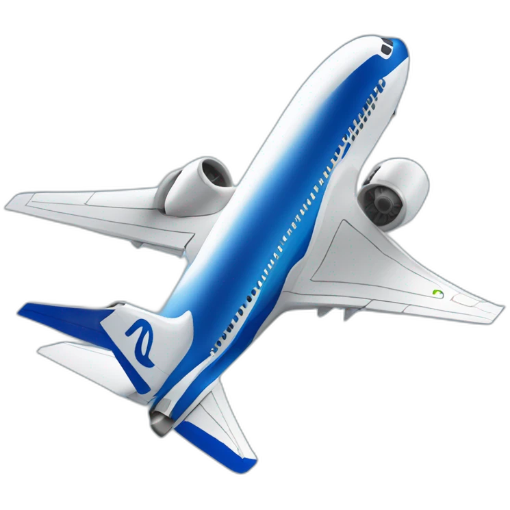boeing 787 emoji