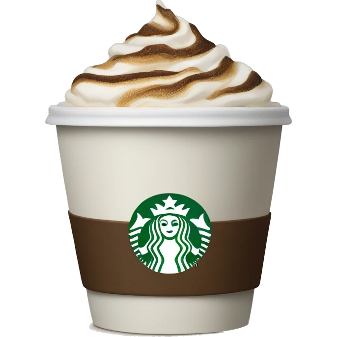 Starbucks’s Coffee Cup emoji
