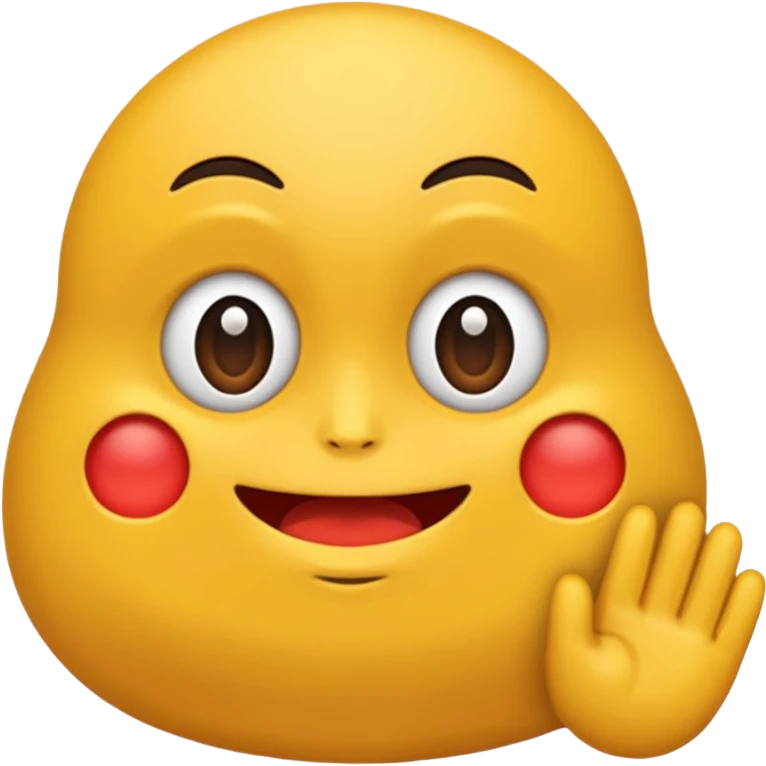 Сделай смайлик мальчика  с oversize одеждой  emoji