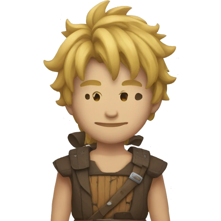 Naroto emoji
