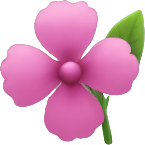 Flowers  emoji