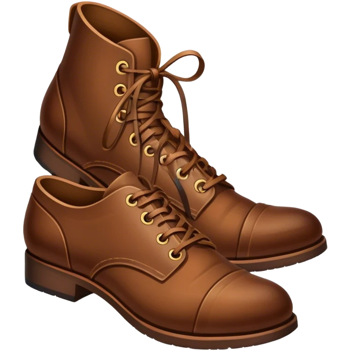 shoes emoji