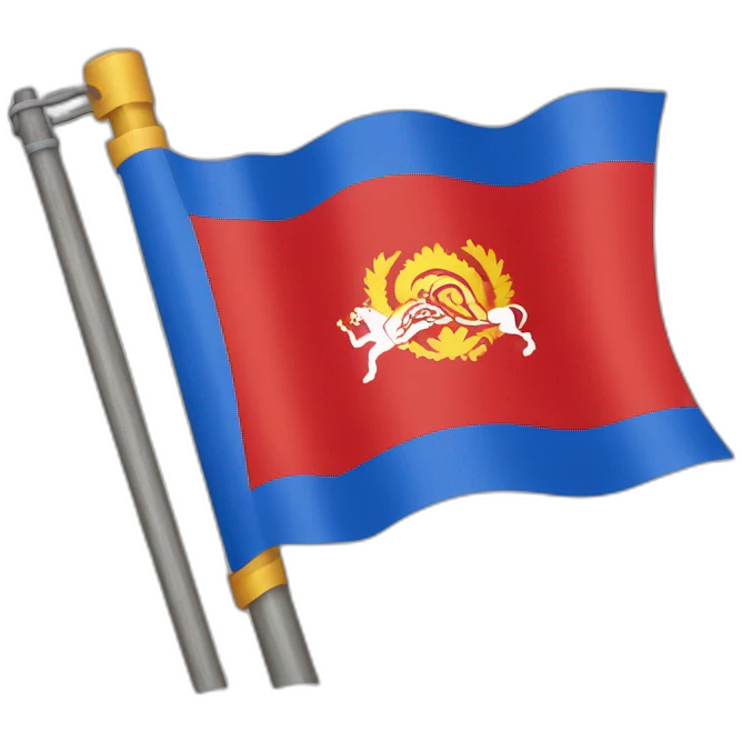 Karabagh Flag emoji