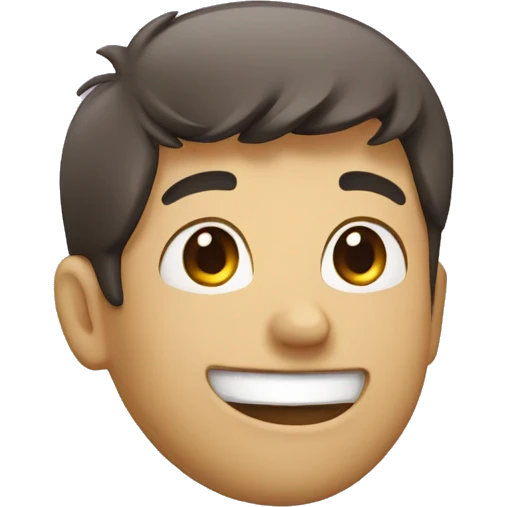smiling face emoji