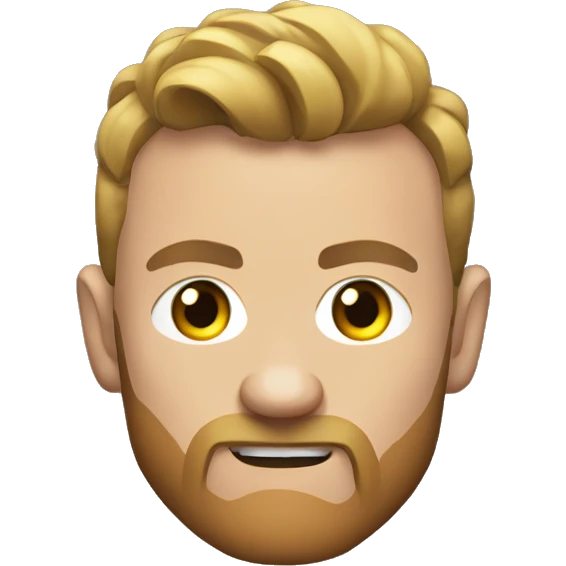 Conner mcgregor emoji