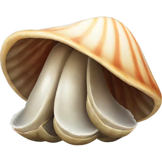 Clam emoji