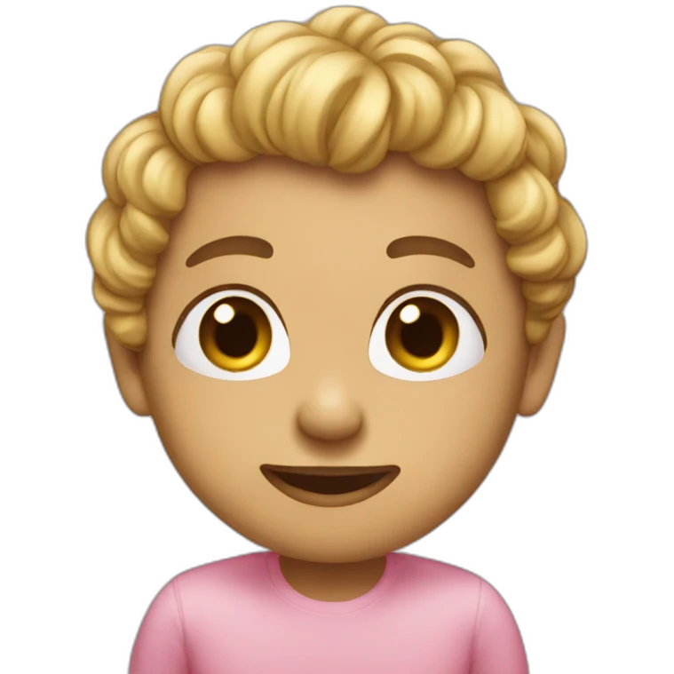 Love on you emoji