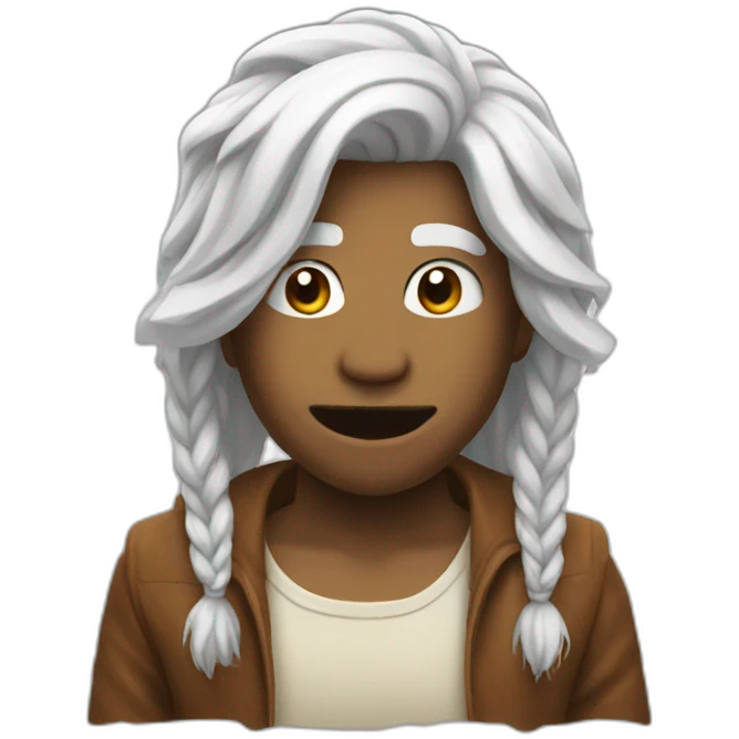 Spirit emoji
