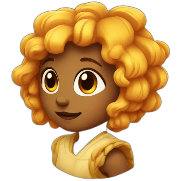 Amber stone love  emoji