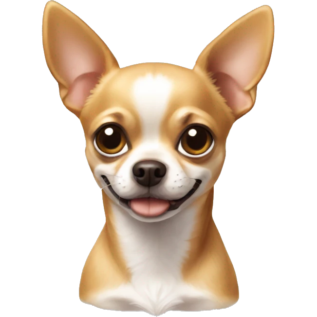 Perro Chihuahua  emoji