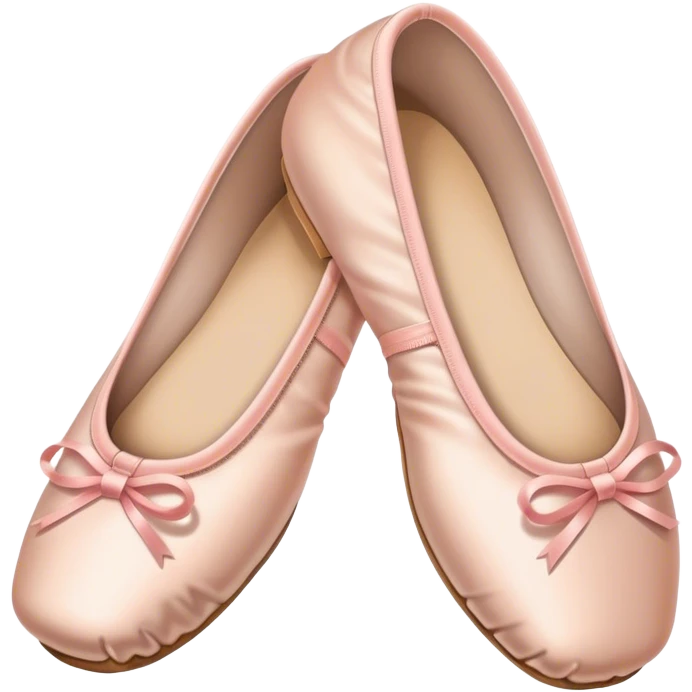 Zapatos de ballet emoji