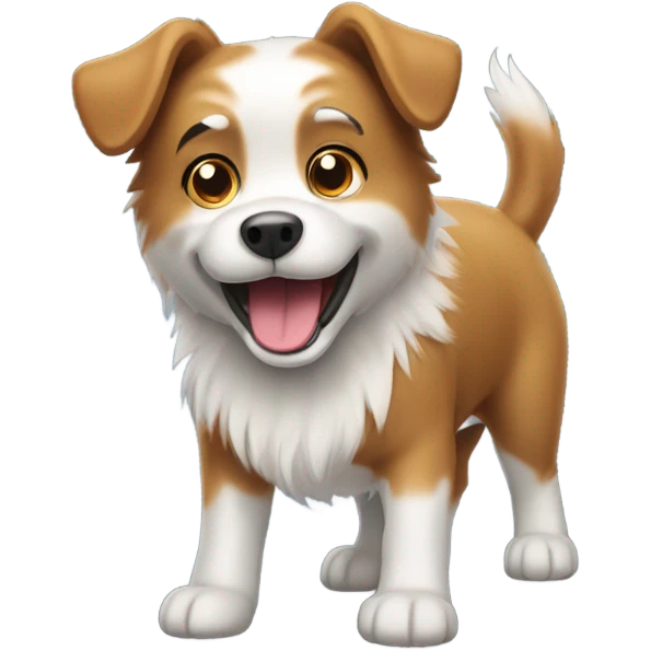 Dog emoji