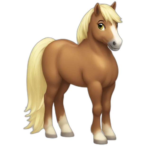 pony emoji