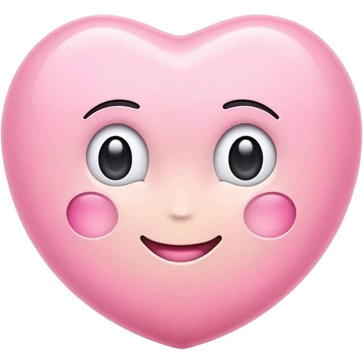 Light pink mac emoji