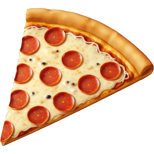 Pizza slice  emoji