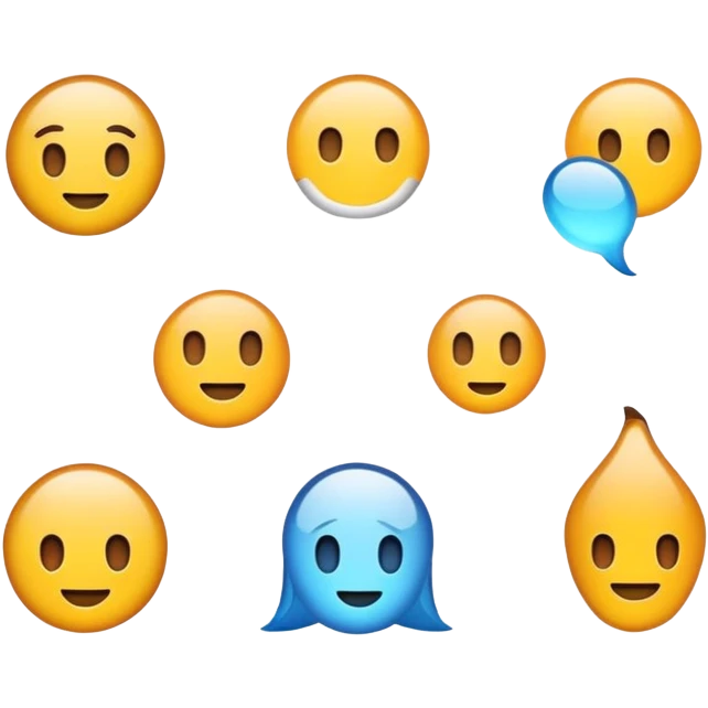 Asethetic emoji