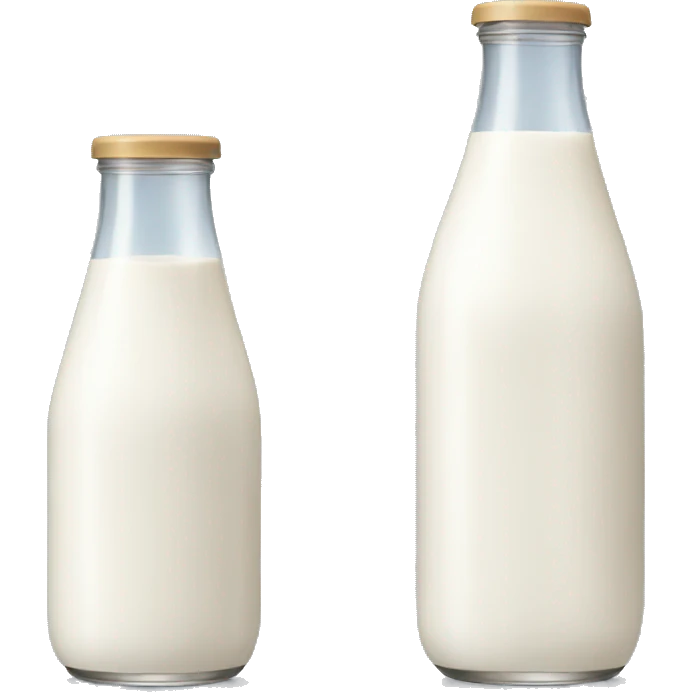 milk emoji