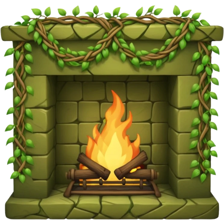 Vine hearth  emoji