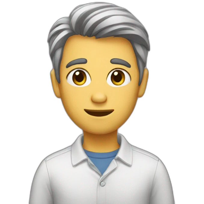 look around emoji