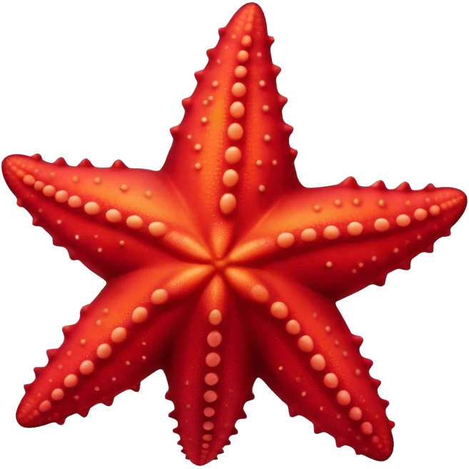 sea star  emoji