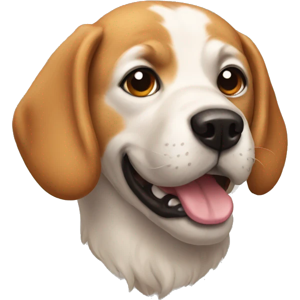 Dog emoji