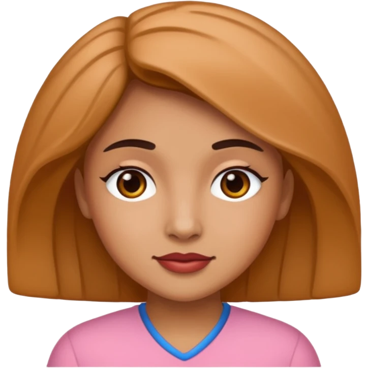 Rosa emoji