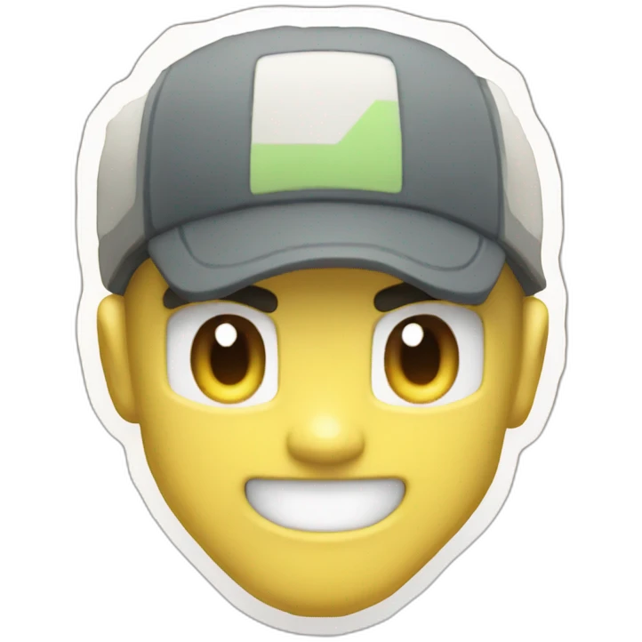 Pixel Badge Face Pokemon Reward Legendary Unique Epic emoji