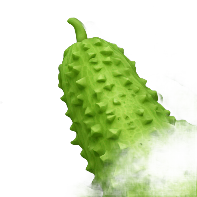Bitter Melon emoji