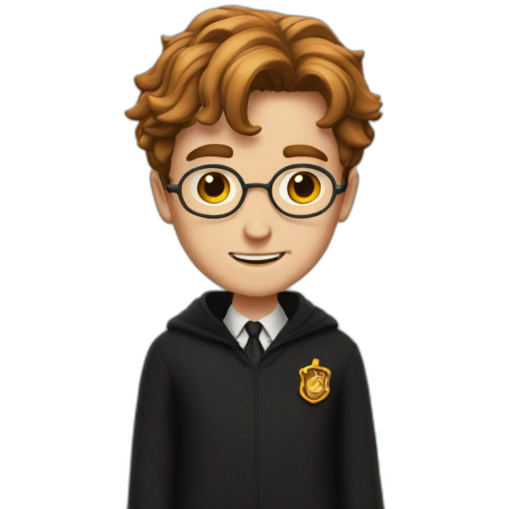 harry poter emoji