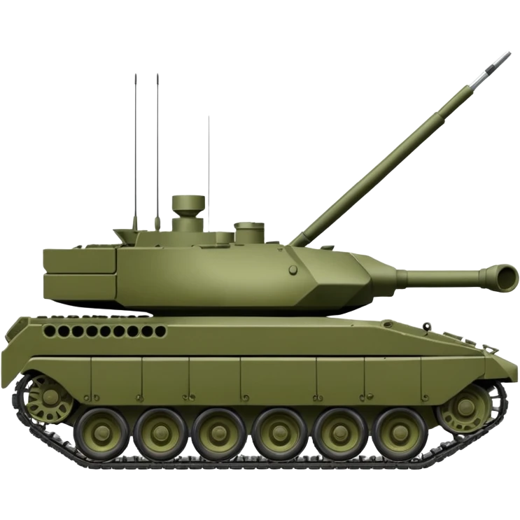 leopard 2 tank emoji