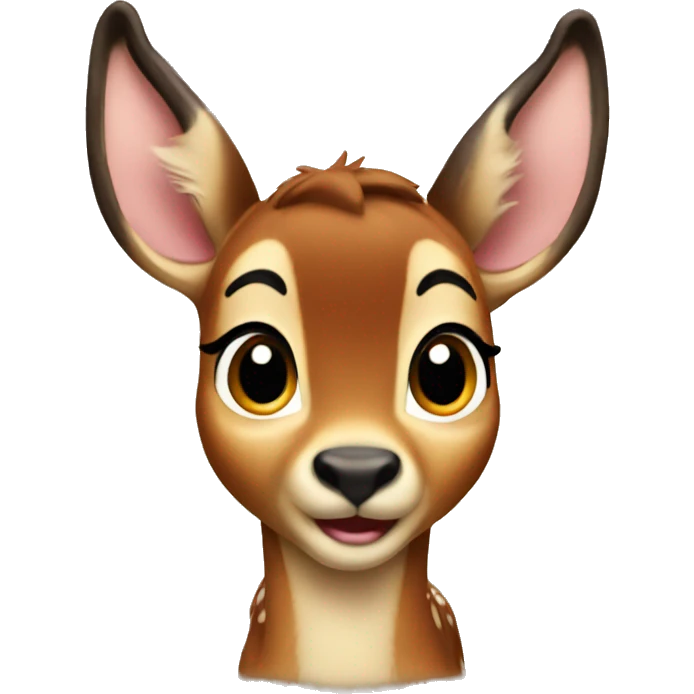 Bambi emoji