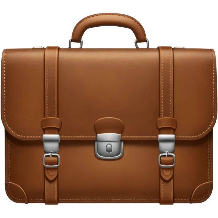 briefcase emoji