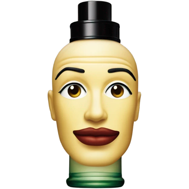 Jean Paul gaultier parfum  emoji